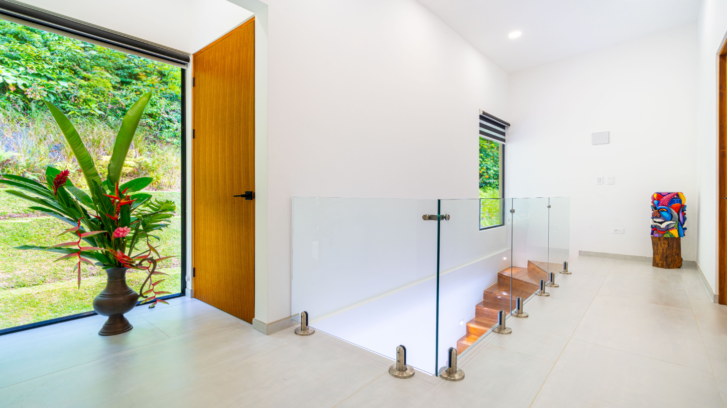 Luxury 4-Bed Home with Ocean & Jungle Views in Ojochal selected