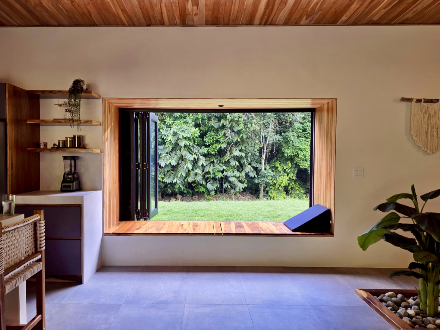 Stunning New Modern Home in Ojochal – Usable Lot Surrounded by Jungle and Creeks selected