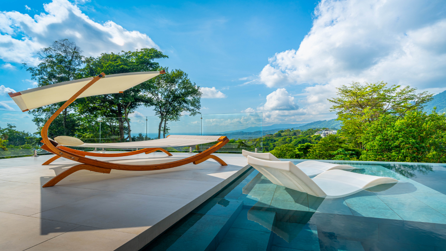 Luxury 4-Bed Home with Ocean & Jungle Views in Ojochal selected