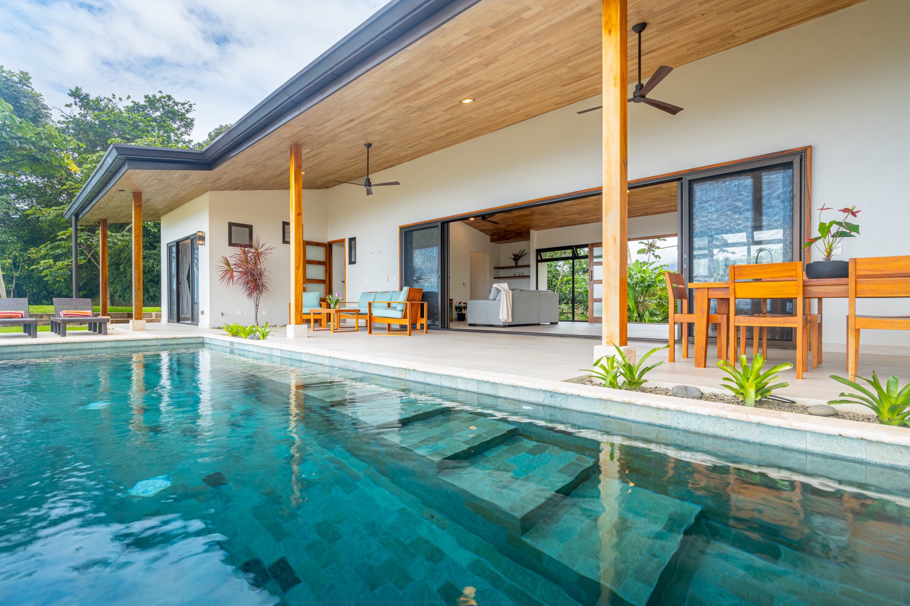 2 Bedroom Ocean View Paradise in Tres Rios selected