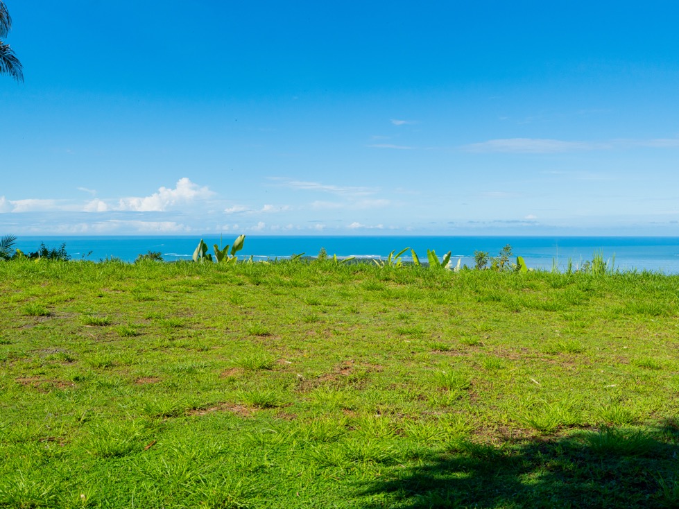 Spectacular Ocean View Parcel in Uvita’s Premier Hillside Community selected