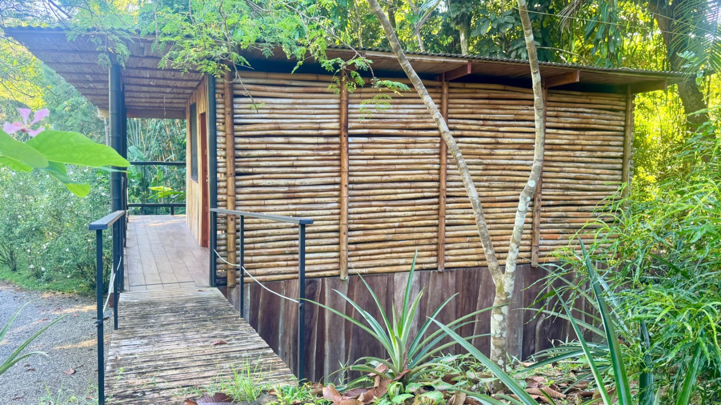 Private Dominical Retreat Main Home Guest House and Rancho selected