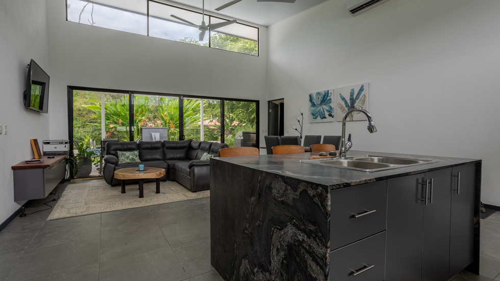 Modern 3-Bedroom Home with Private Pool in the Heart of Playa Uvita selected