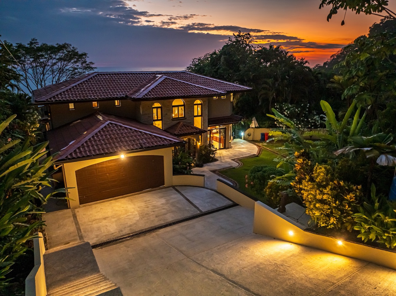 Luxury Oceanview Estate Steps from the Beach selected