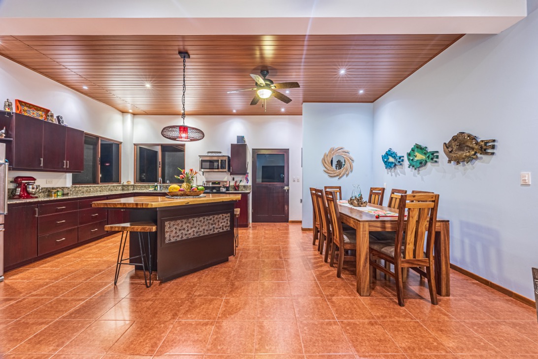 Modern 5-Bedroom Riverfront Home Walking Distance to Dominical selected