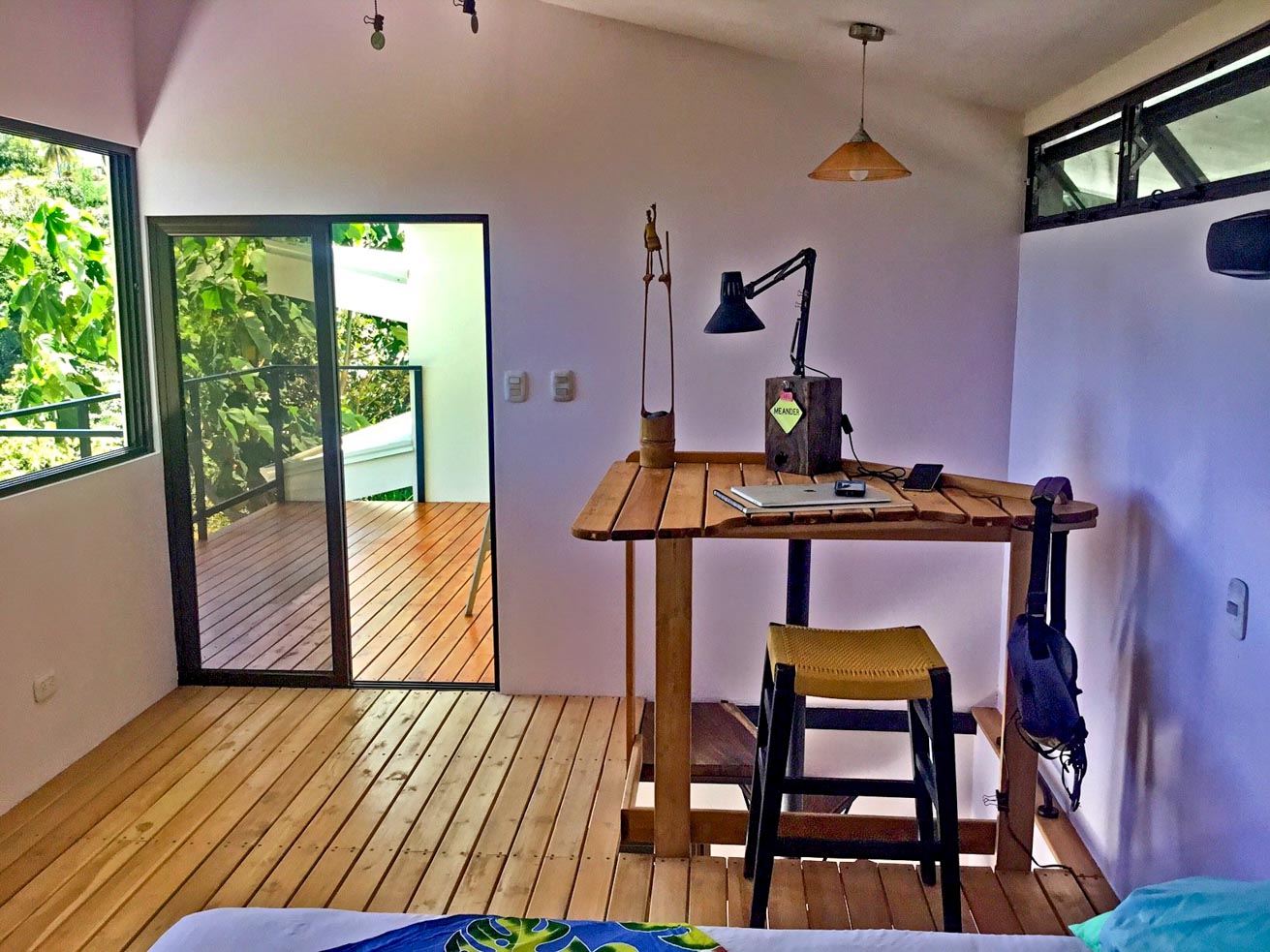 Ocean and Mountain View Retreat with Private River and Expansion Potential in Ojochal selected