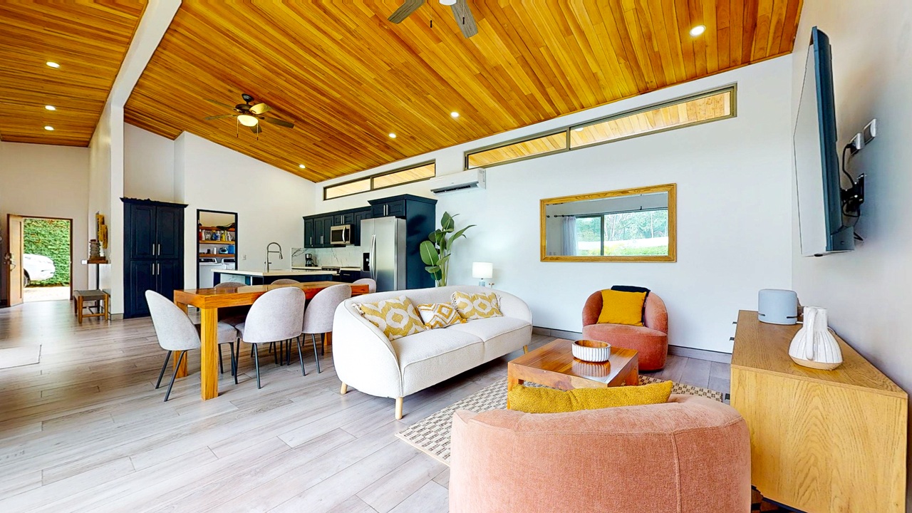 Modern 3BR Home in Highly Desirable Gated Community in Ojochal Costa Rica selected