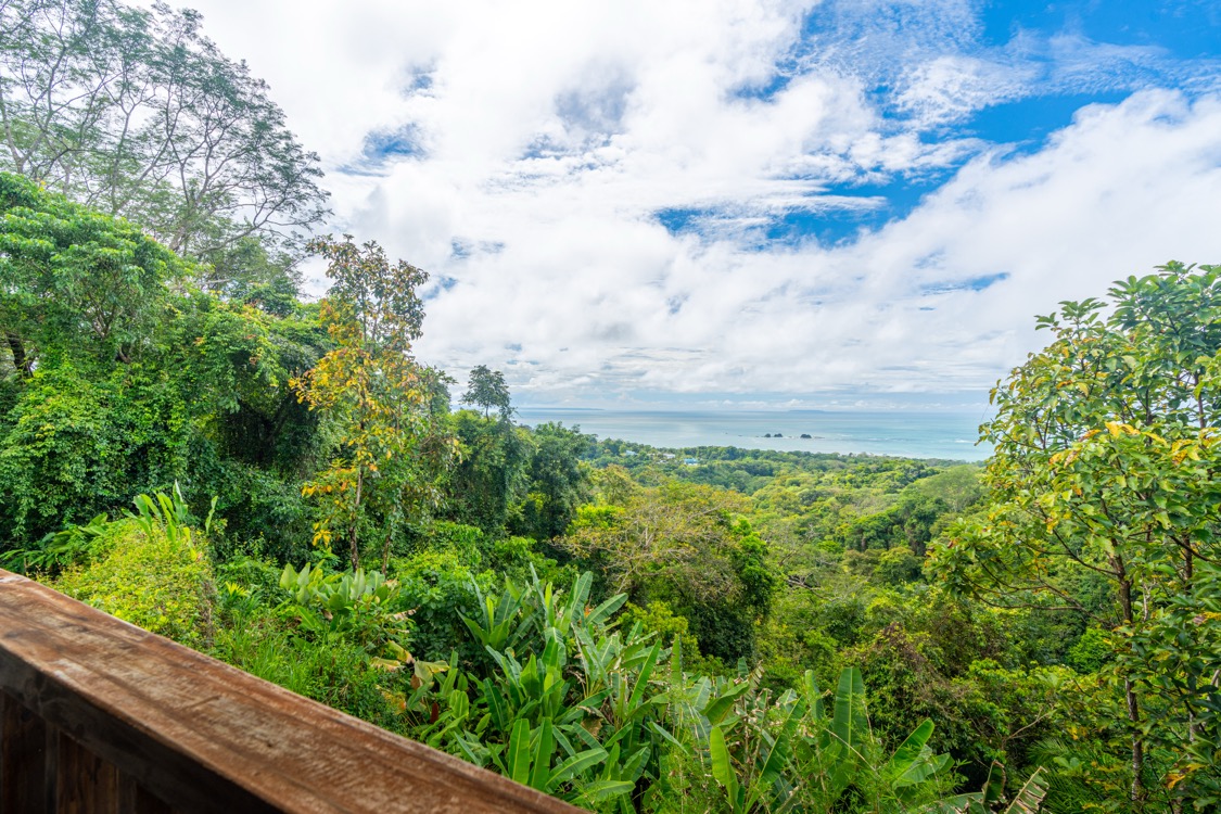 Ocean-View Estate with Guest Casita and Full Privacy in Perla de Ballena selected