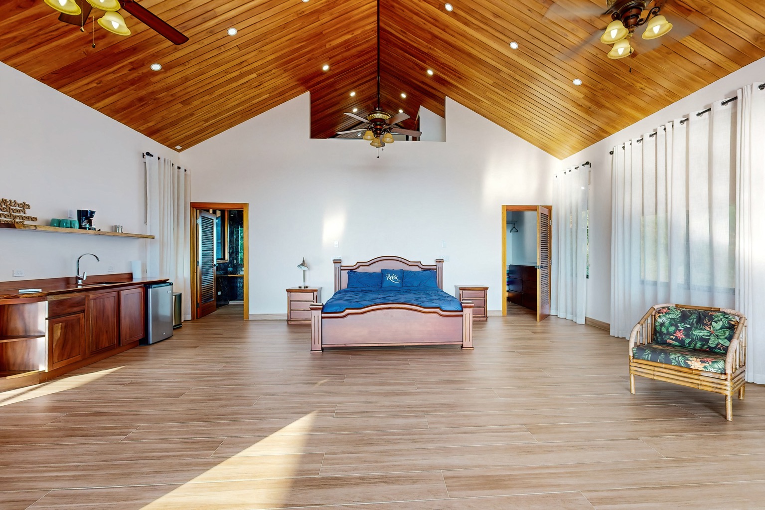 4-Bedroom Luxury Ocean-View Villa in Exclusive Gated Community selected