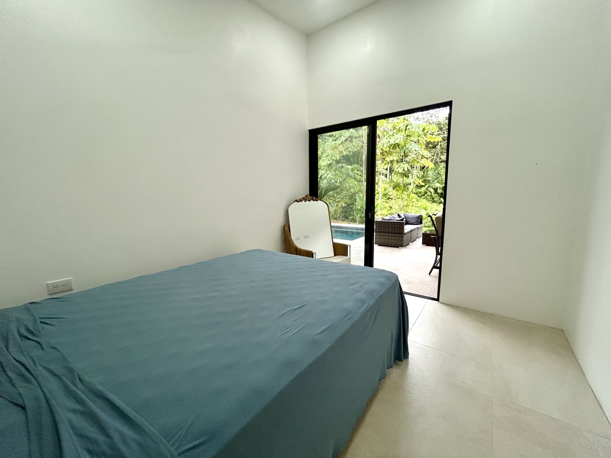 Modern Tropical Living in Uvita – Turn-Key 3-Bedroom Villa in Jardines del Morete selected