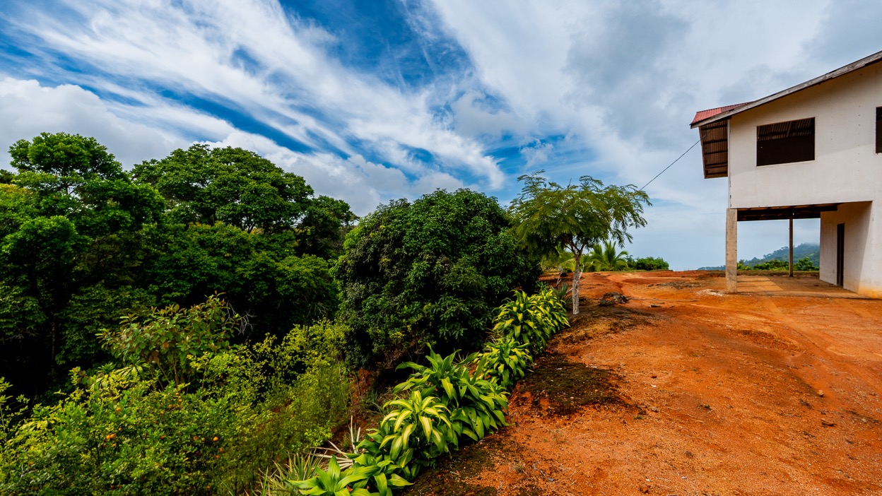 Ocean View Development Property with Waterfall Vista — 14.83 Acres in San Luis de Morete, Near Uvita selected
