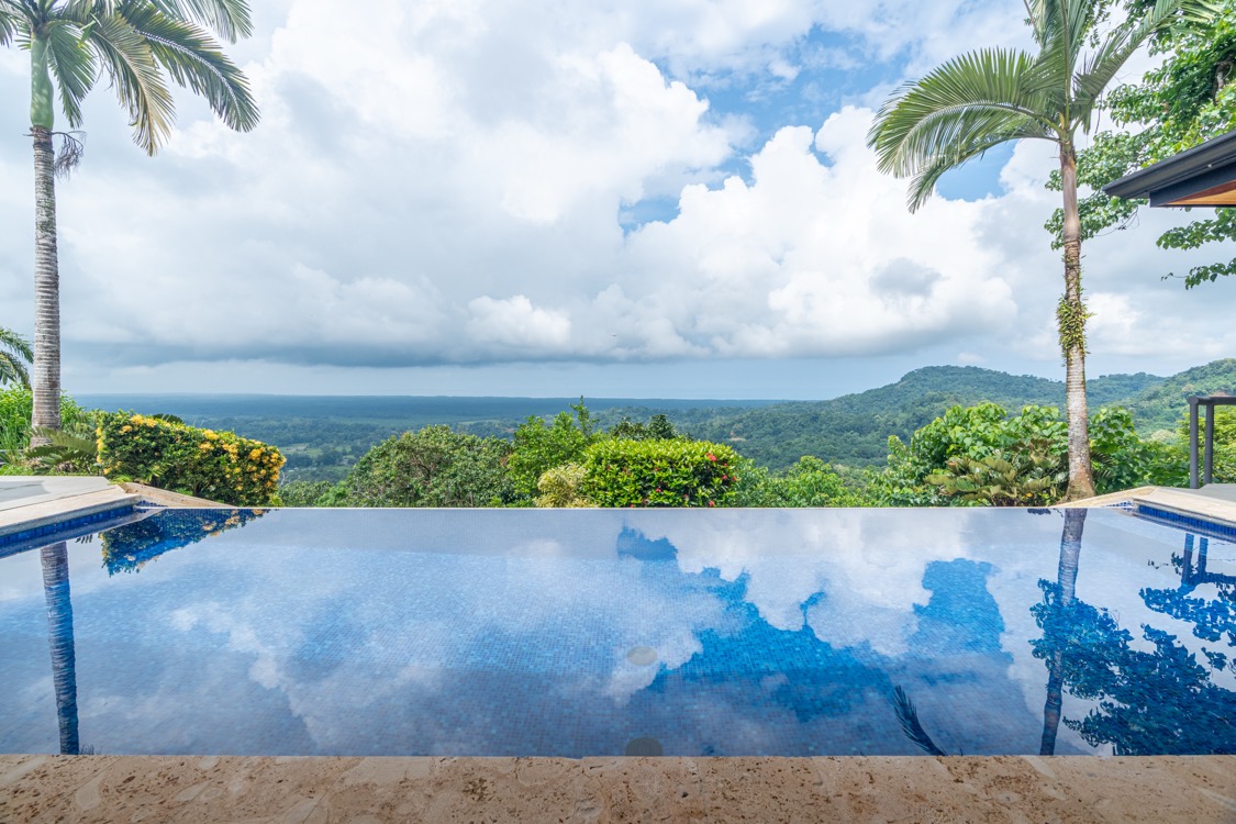 Casa Amarilla – Oceanview Luxury Estate with Full Sustainability in Tres Rios selected