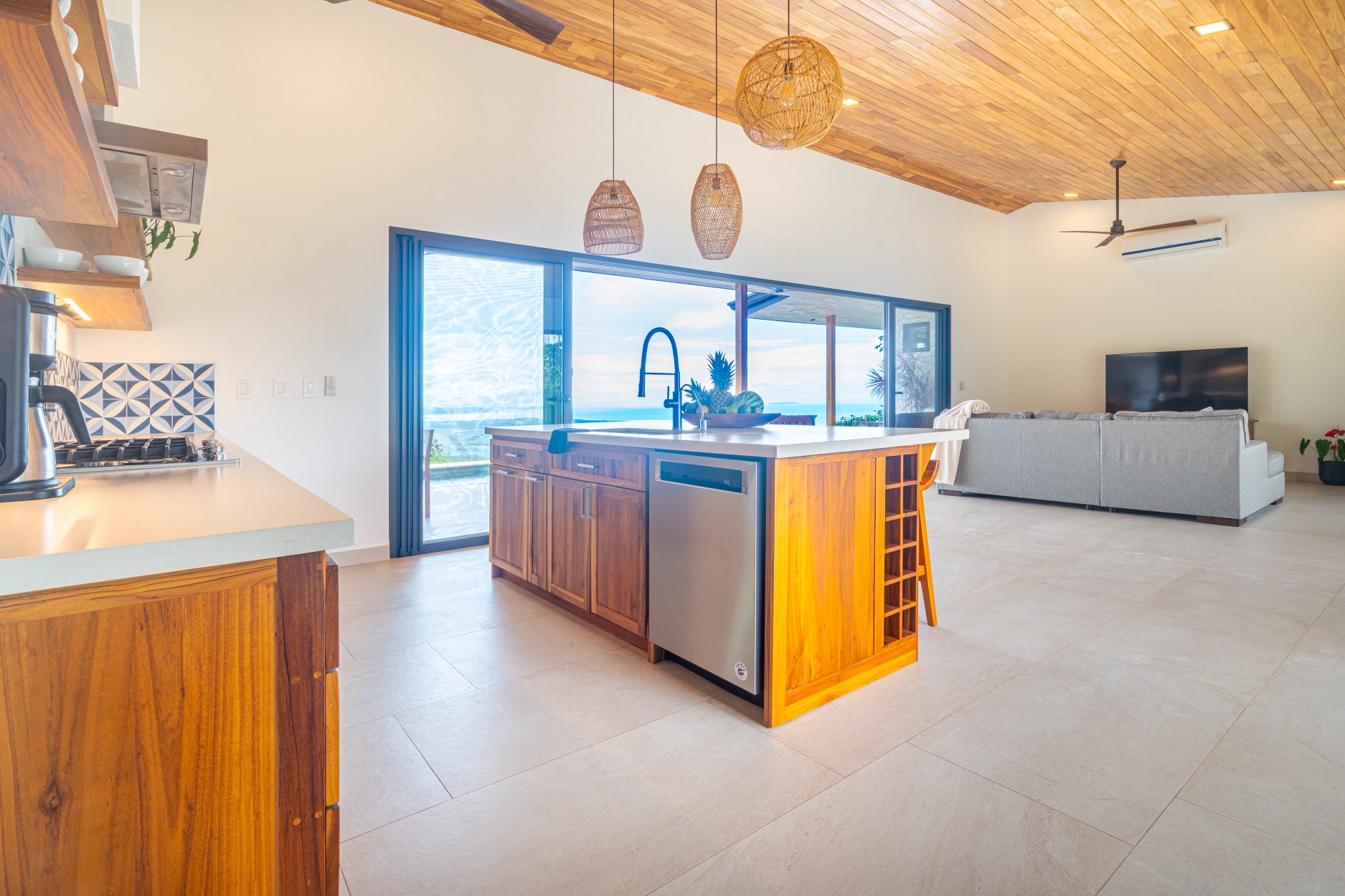 2 Bedroom Ocean View Paradise in Tres Rios selected