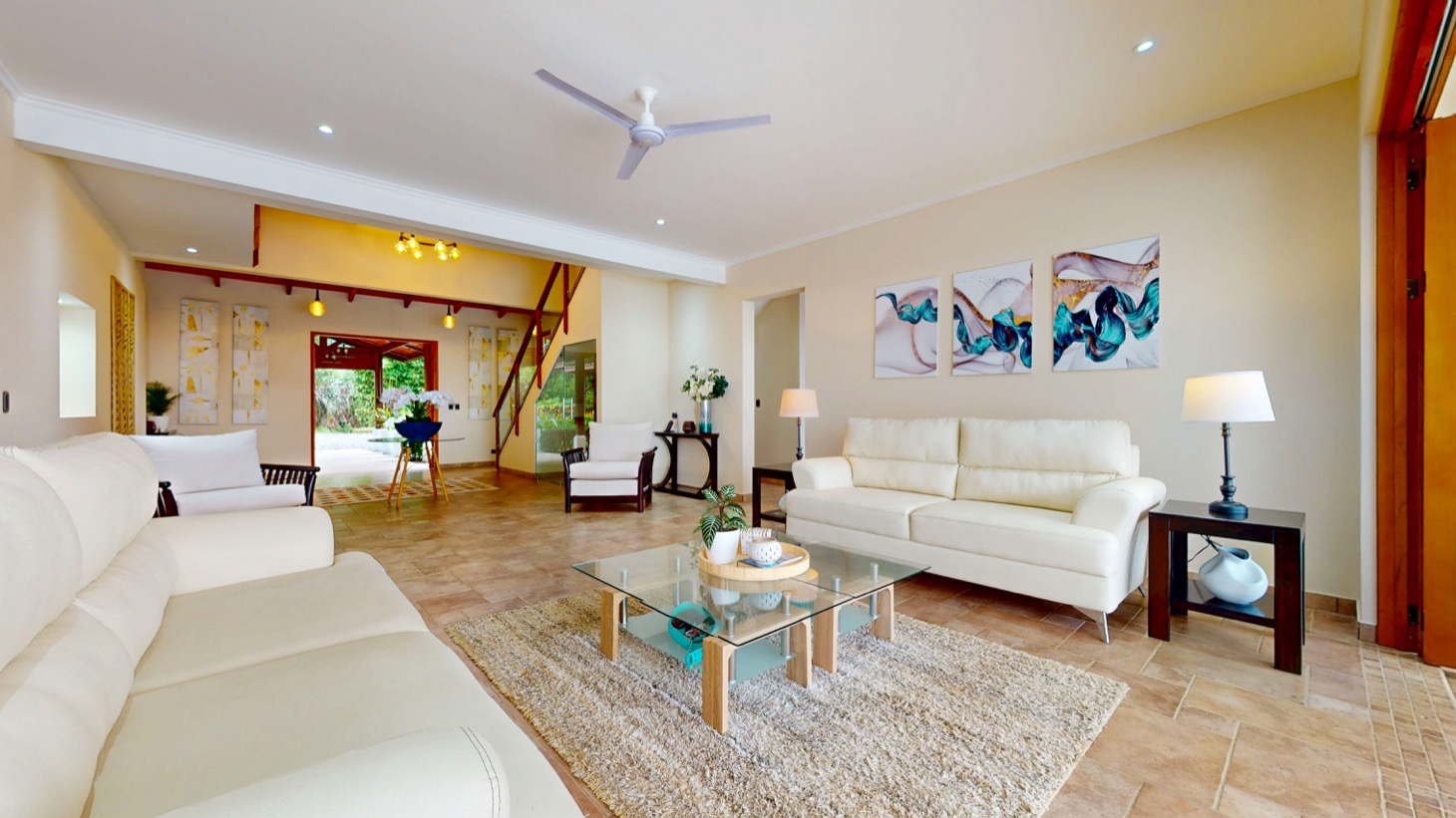 Ocean-View Luxury Home in Ojochal with Sunset Views and Retreat Potential selected