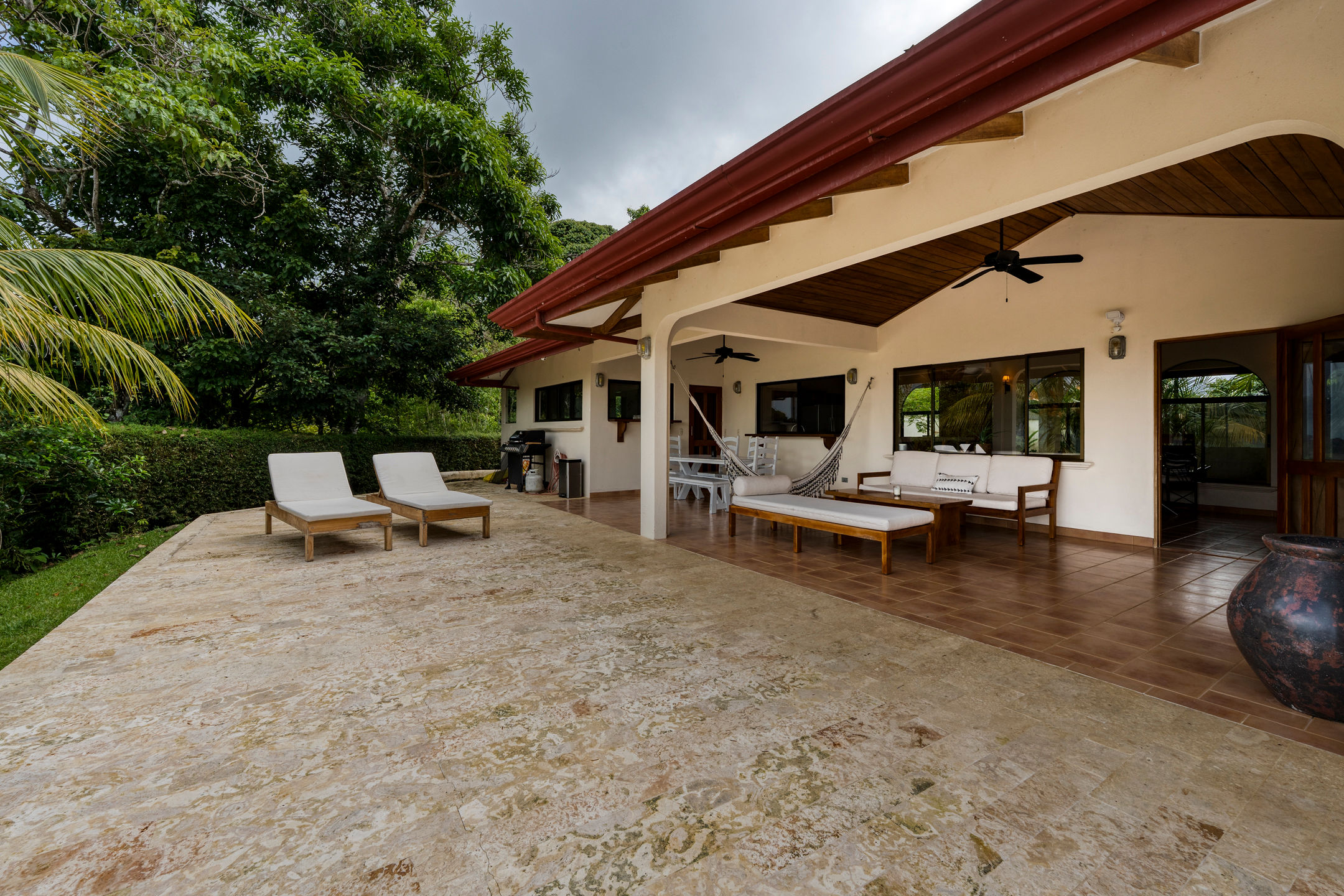 Beautiful Mountain Home With Ocean Views in Prestigious Lagunas – 15 Minutes from Dominical selected