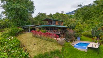 Luxury Ocean-View Estate with Infinity Pool, Main House & Guest House, Ojochal image 1