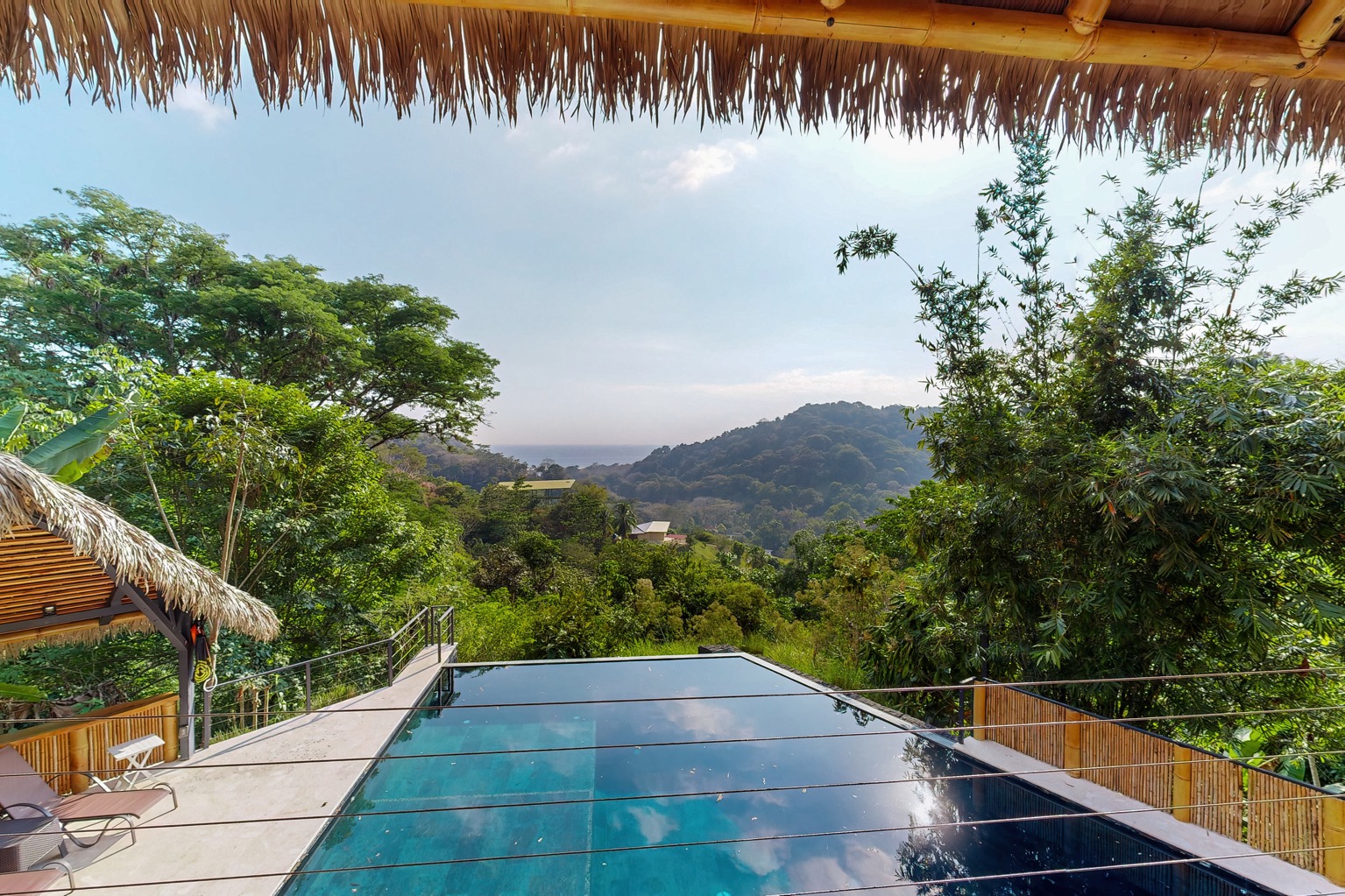 4-Bedroom Luxury Ocean-View Villa in Exclusive Gated Community selected