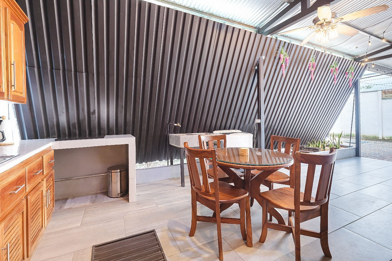 Resort-Hotel for Sale in Uvita – 12 Apartments, Private Home & Pool selected