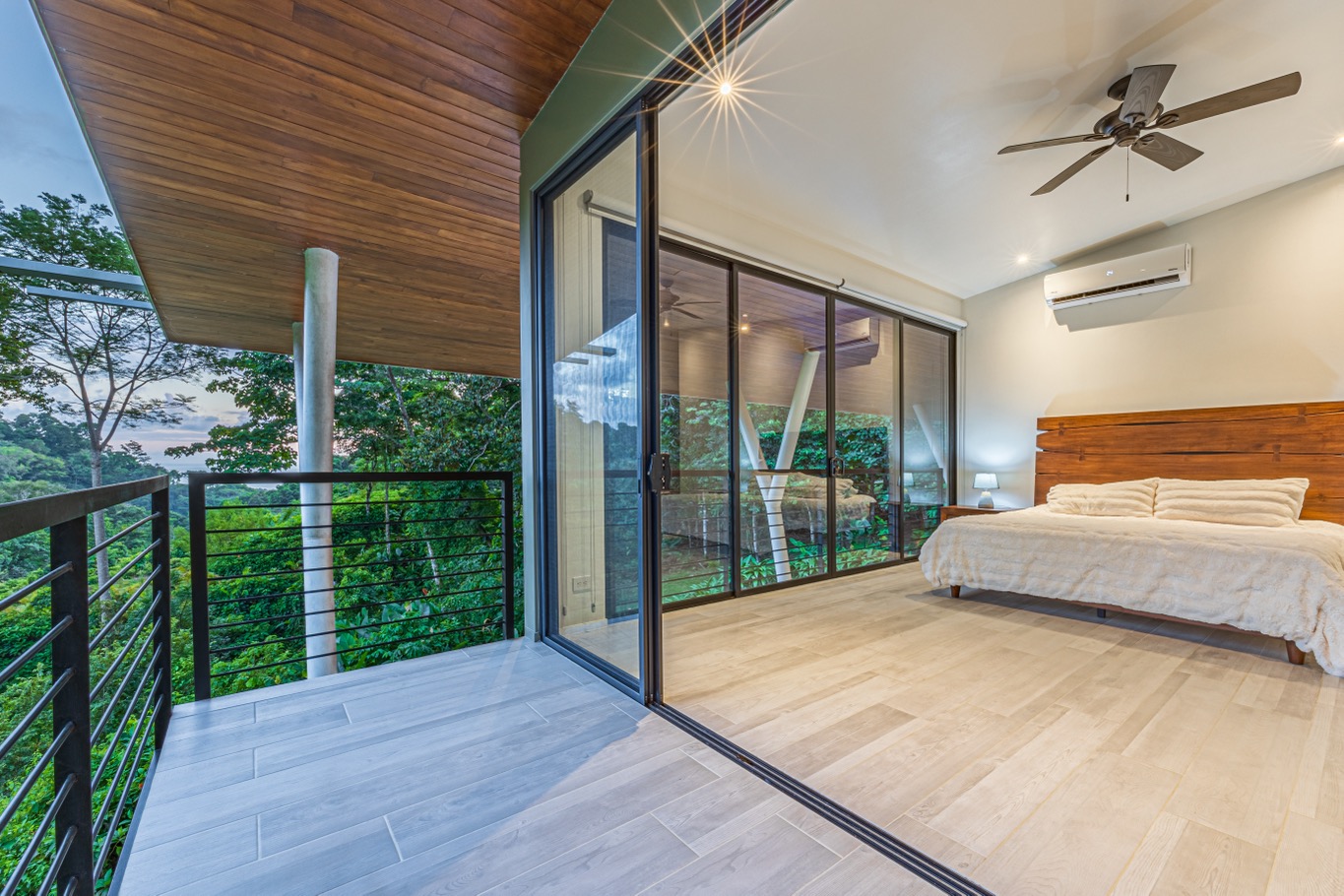 Luxury 4-Bedroom Jungle Estate with Ocean Views in Hatillo selected