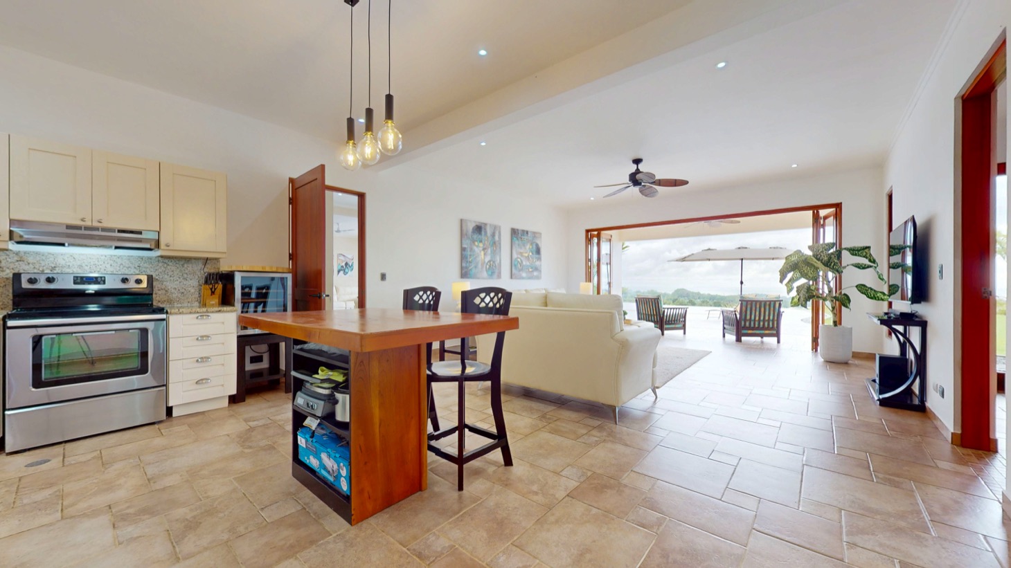 Ocean-View Luxury Home in Ojochal with Sunset Views and Retreat Potential selected