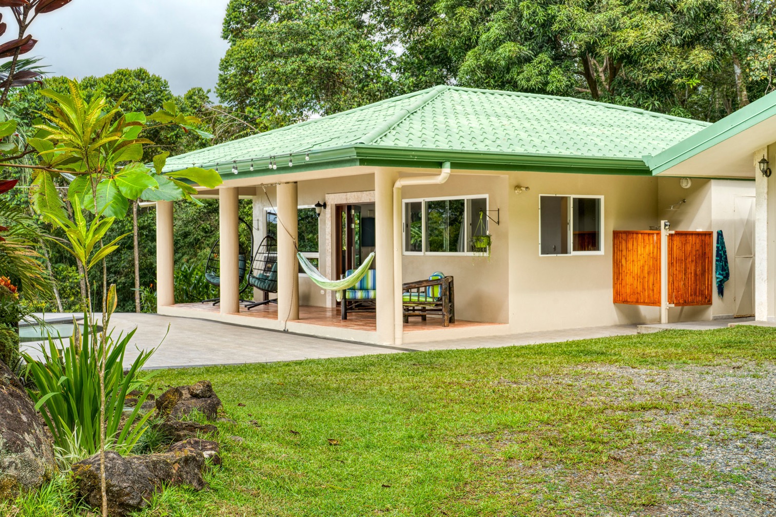 Casa Tranquila: Refined Ocean-View Estate in Lagunas selected