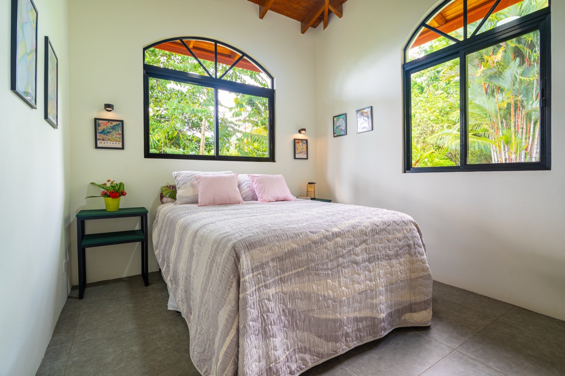 Villa Allamanda — Solar-Powered Luxury Retreat with Ocean Views in the Mountains of Tres Ríos selected