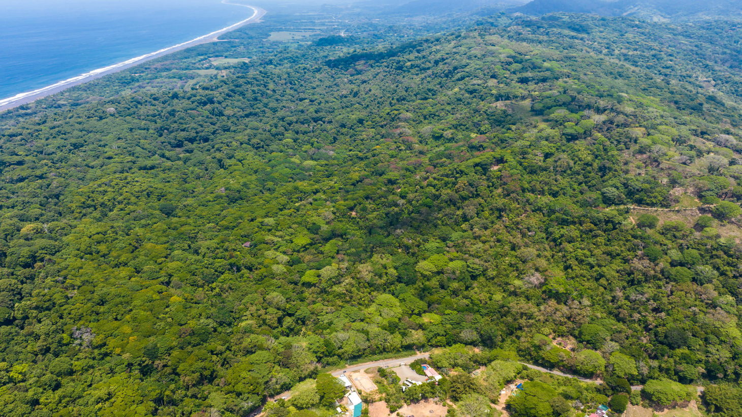 Rare 86-Acre Ocean View Estate Bordering Hacienda Barú – A Unique Opportunity for Conservation and Development selected