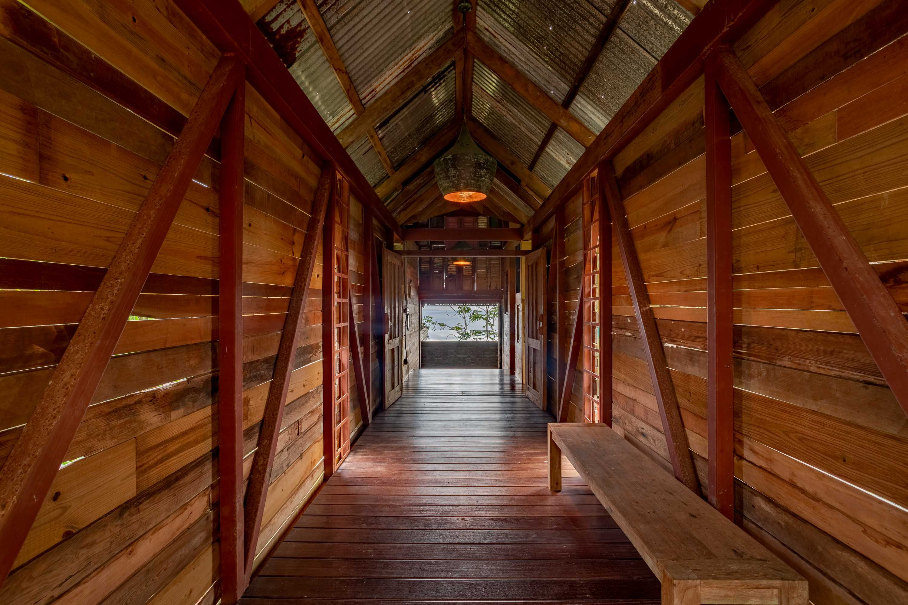 Elevated Architectural Retreat with Expansion Potential in Escaleras selected