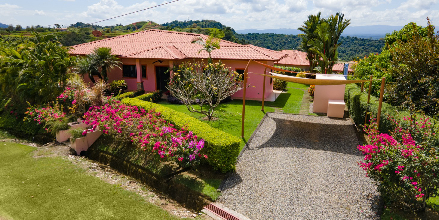 Spectacular Three-Bedroom Ocean View Retreat in Exclusive Chontales selected