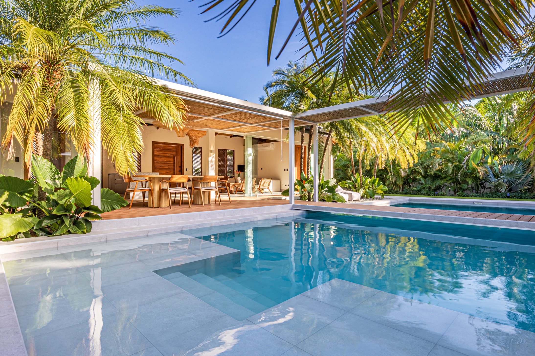 Luxury Villa: Walking Distance to the Beach selected