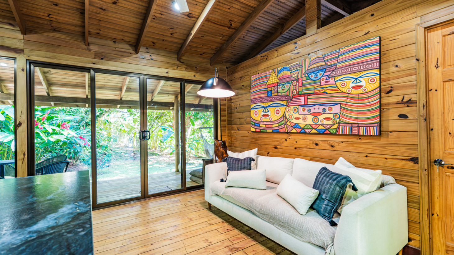 Ocean View Luxury Estate with An Incredible Location in Dominical selected