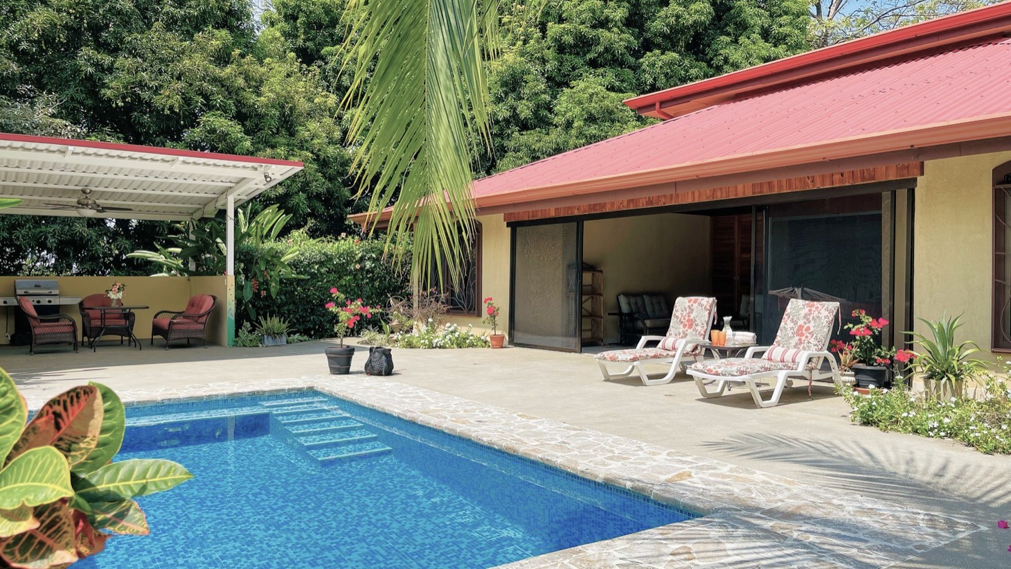 Easy Access Mountainview Oasis in Ojochal selected