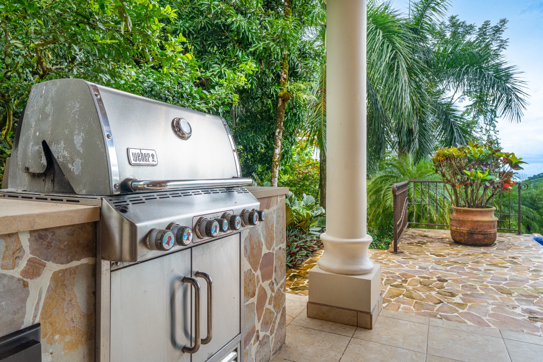 Oceanview Oasis in Ojochal: Entertainer’s Dream Home with Modern Elegance selected