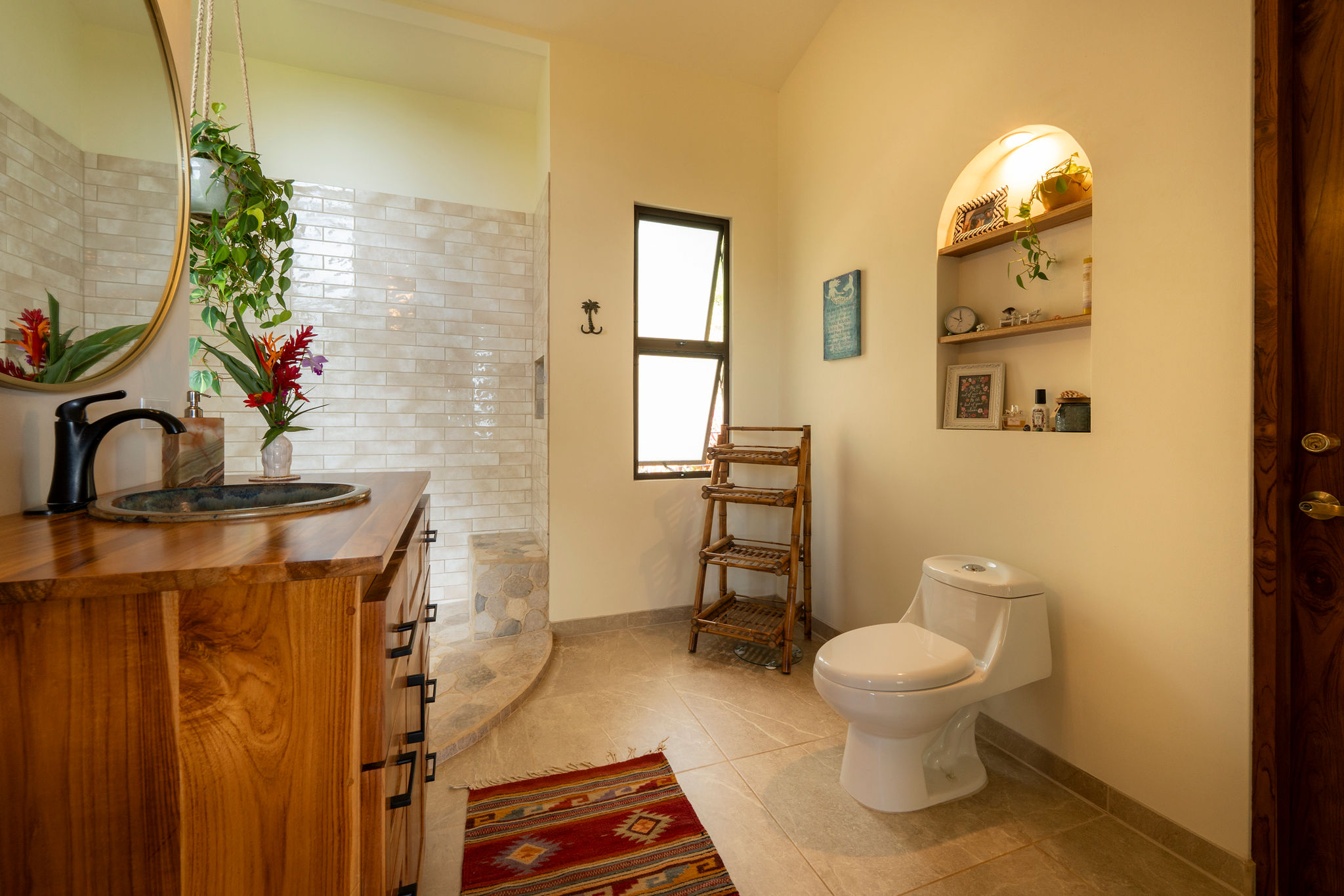 Private Mountain Home With Ocean Views Above Lagunas selected