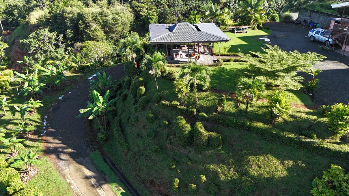 Ocean View Homes and Apartment Near Uvita Town Center selected