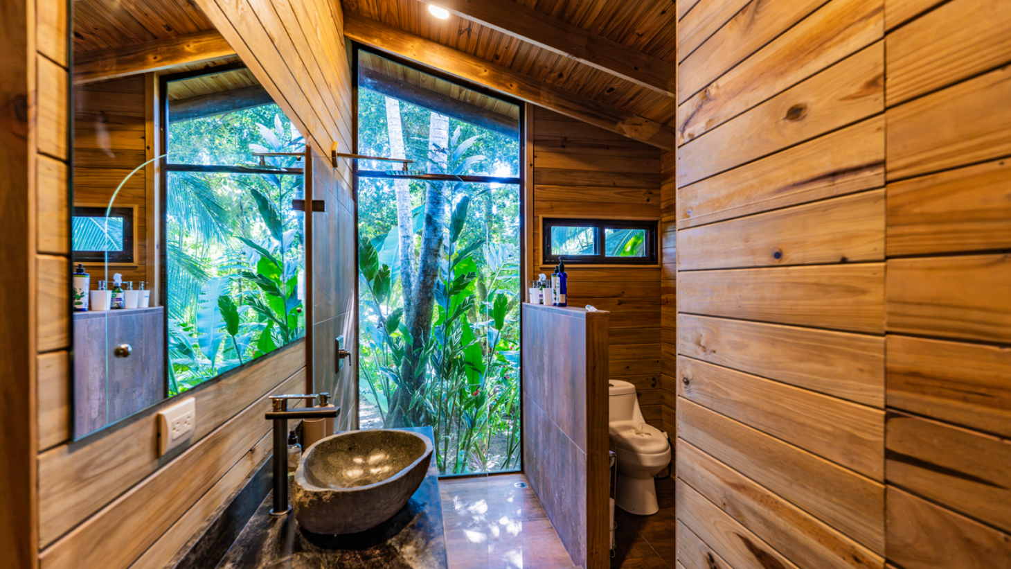 Ocean View Luxury Estate with An Incredible Location in Dominical selected