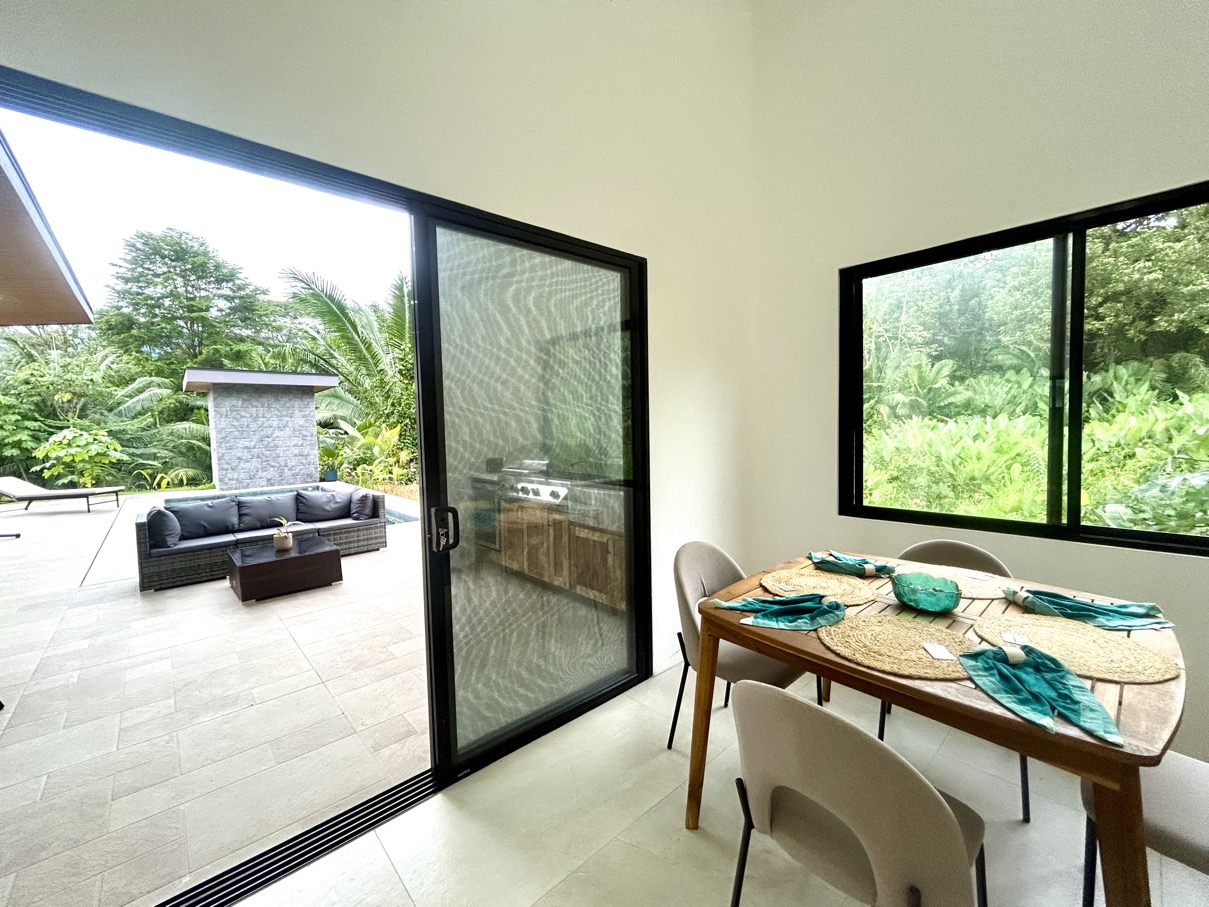 Modern Tropical Living in Uvita – Turn-Key 3-Bedroom Villa in Jardines del Morete selected