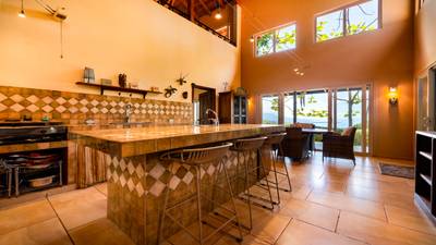 Spectacular Ocean & Jungle View Estate with Private Pool image 4