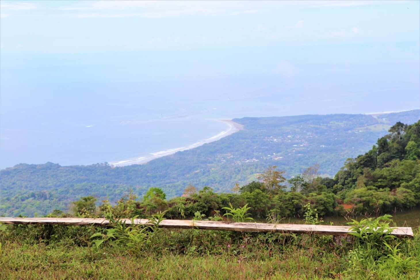 3 Spectacular Ocean View Farms in Uvita selected