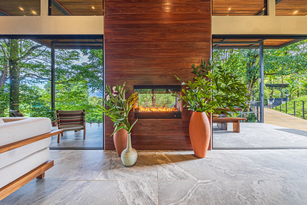 Luxury Jungle Retreat with Income Potential near Nauyaca Waterfalls & Dominical selected