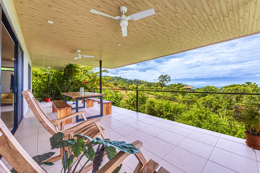 Ocean View Home in San Josecito – Modern Comfort Surrounded by Rainforest, Minutes from Uvita selected