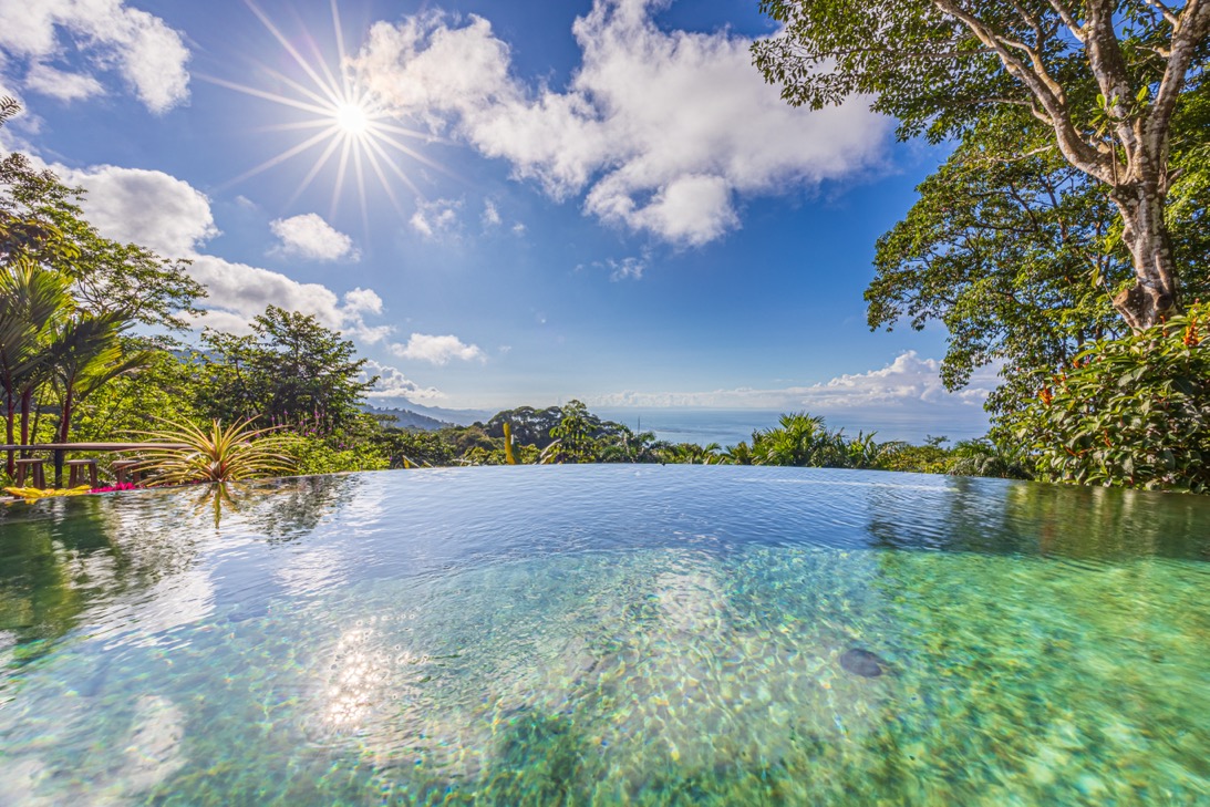 Oceanview Home with Guest House in Costa Verde selected