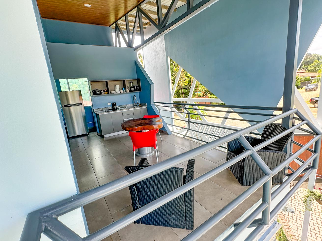 Resort-Hotel for Sale in Uvita – 12 Apartments, Private Home & Pool selected