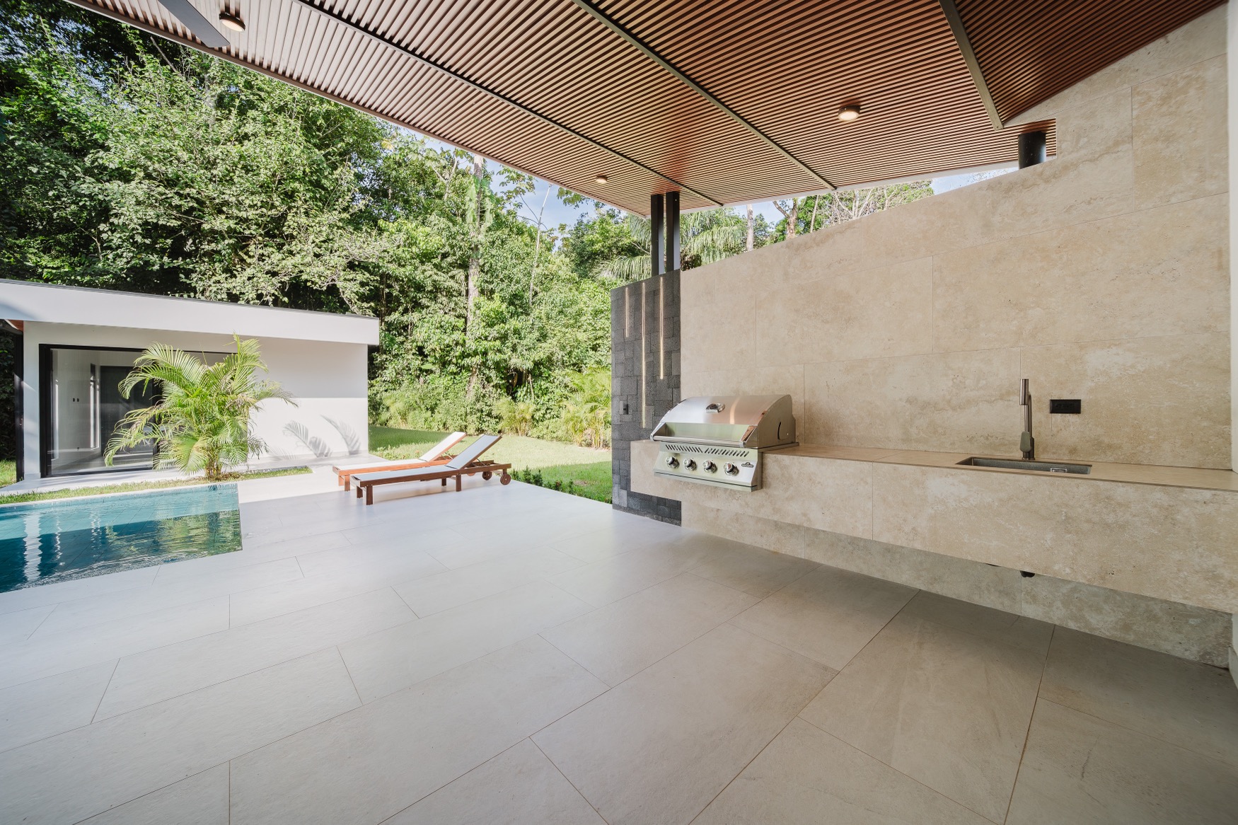 Private Luxury Jungle Estate with Infinity Pool Near Marina Pez Vela selected