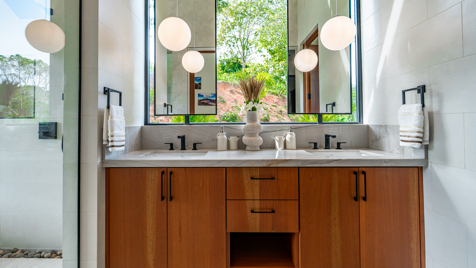 Luxurious 3-Bedroom Modern Tropical Home for Sale in Dominical, Costa Rica selected