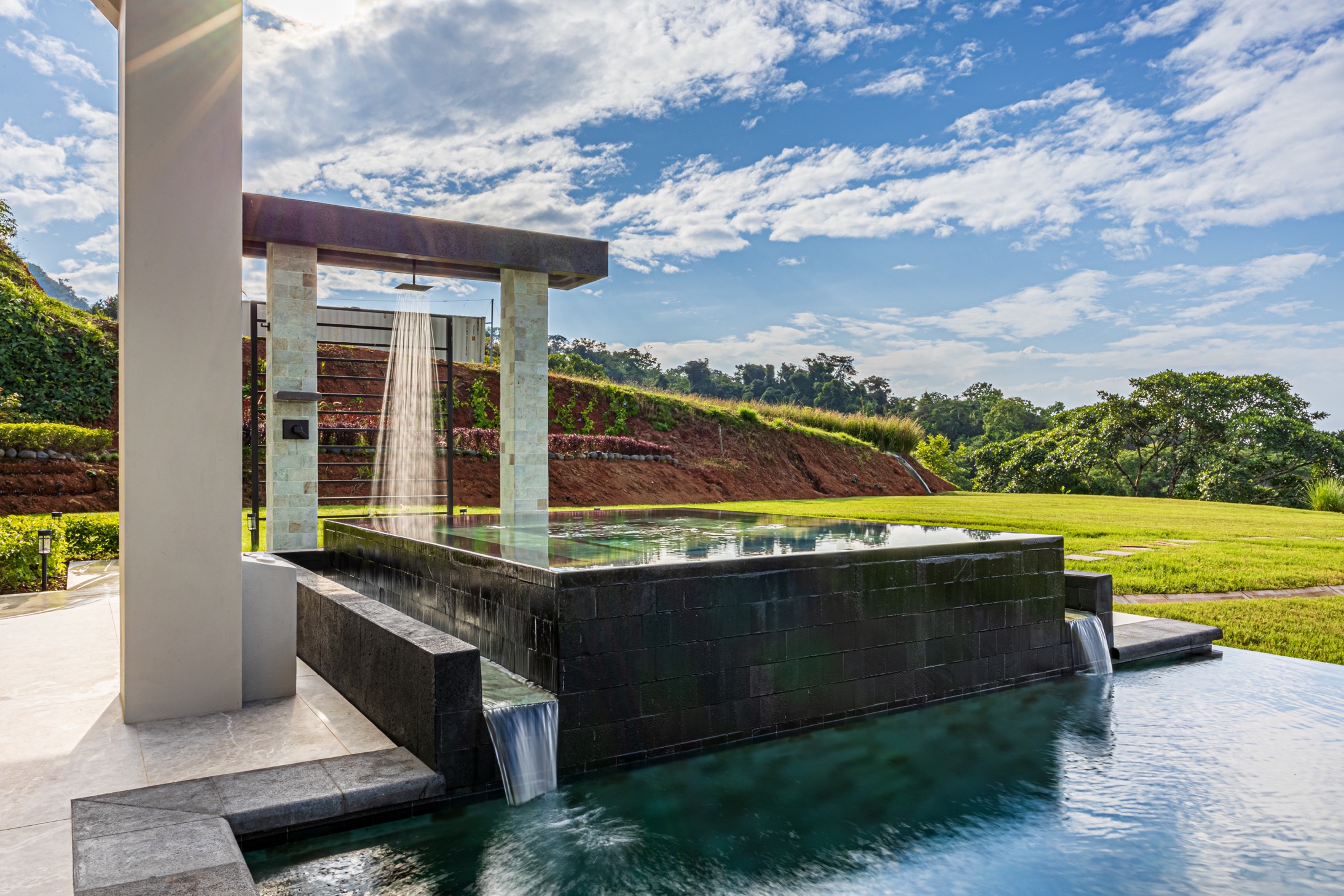 Oceanview Sanctuary of Elegance, Sustainability, and Architectural Mastery selected