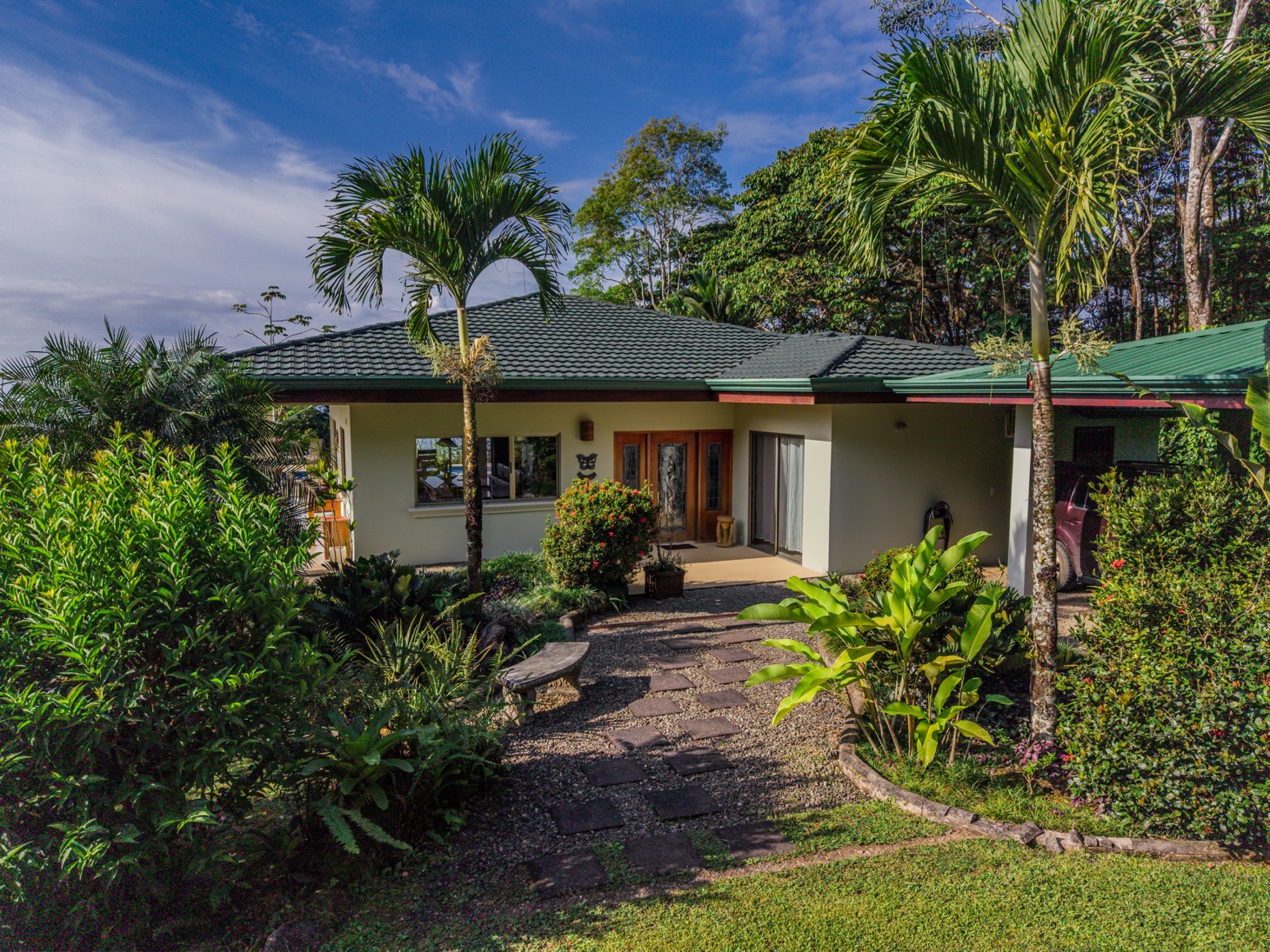 Ultra-Private Luxury Estate with Whale’s Tail View in Gated Community  selected