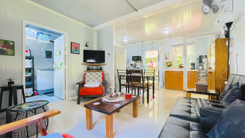 Private Jungle Compound with Modular Home, Guest Cabin & 3 Building Sites in Ojochal, Costa Rica selected