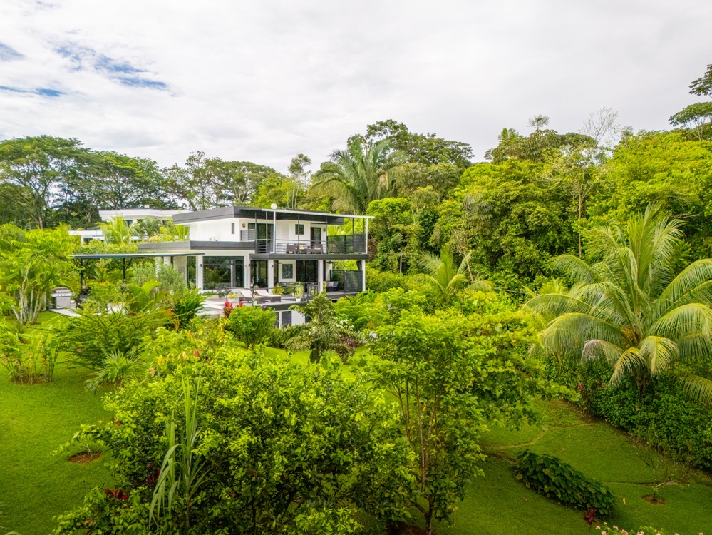 Exceptional Modern 4-Bedroom Family Sanctuary on 1 Acre in Ojochal selected