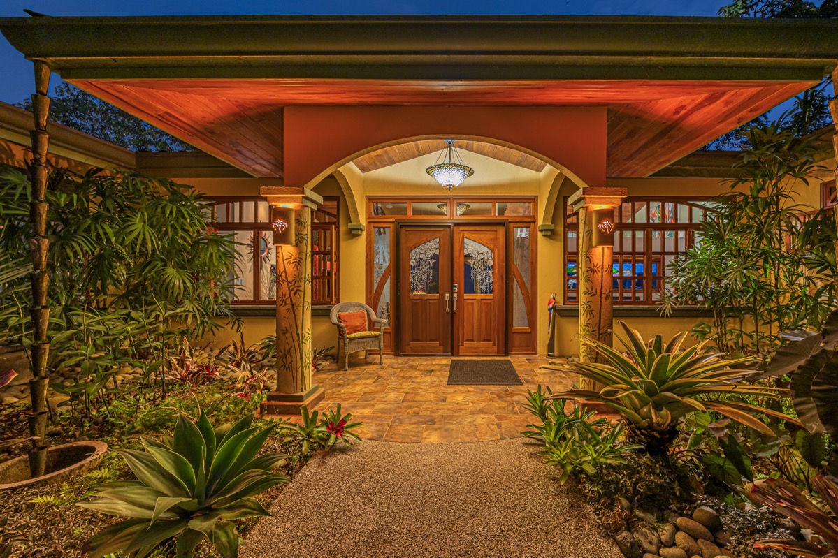 Oceanview Home with Guest House in Costa Verde selected